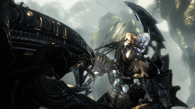 Aliens vs. Predator™ - zrzut ekranu 1