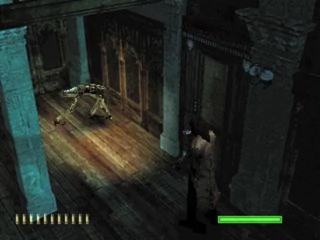 Alone in the Dark: The New Nightmare - zrzut ekranu 4