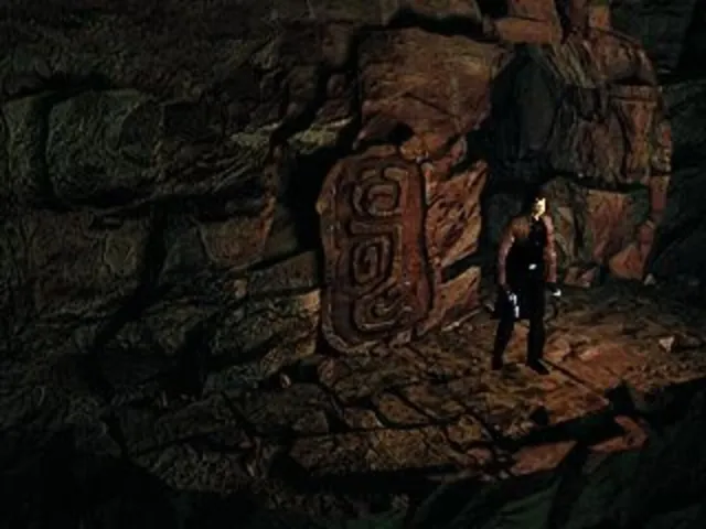 Alone in the Dark: The New Nightmare - zrzut ekranu 5