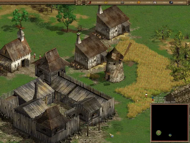 American Conquest - zrzut ekranu 5