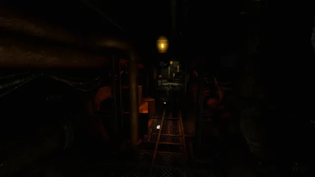 Amnesia: A Machine for Pigs - zrzut ekranu 4