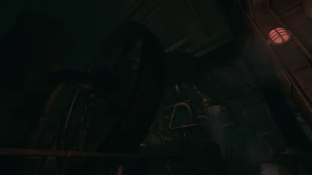 Amnesia: A Machine for Pigs - zrzut ekranu 3