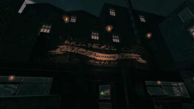 Amnesia: A Machine for Pigs - zrzut ekranu 2