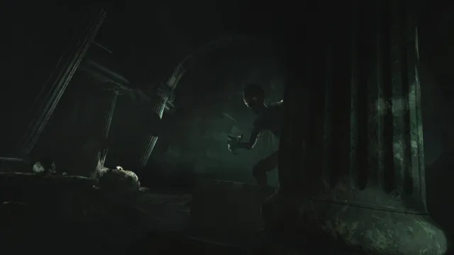 Amnesia: Rebirth - zrzut ekranu 2