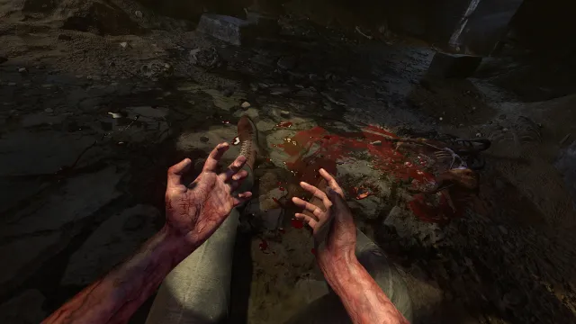 Amnesia: Rebirth - zrzut ekranu 5
