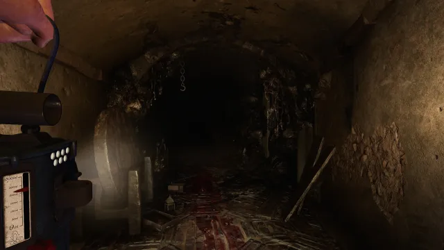 Amnesia: Rebirth - zrzut ekranu 3