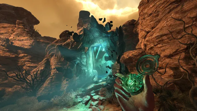 Amnesia: Rebirth - zrzut ekranu 4