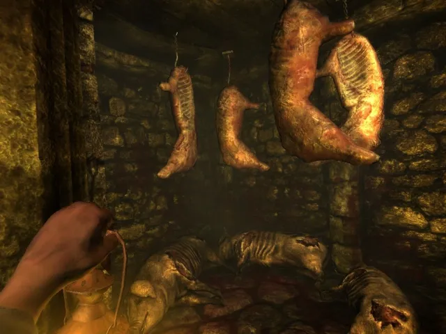 Amnesia: The Dark Descent - zrzut ekranu 2