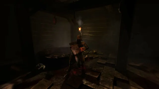 Amnesia: The Dark Descent - zrzut ekranu 4