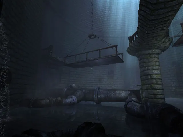 Amnesia: The Dark Descent - zrzut ekranu 1