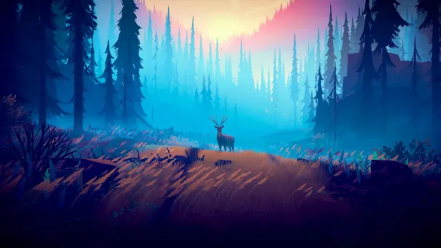 Among Trees - zrzut ekranu 1