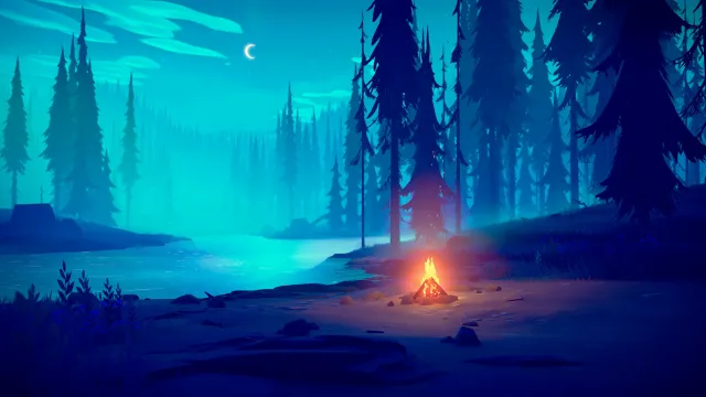 Among Trees - zrzut ekranu 4