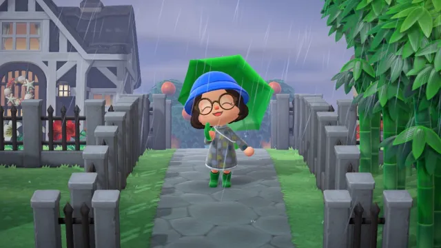 Animal Crossing: New Horizons - zrzut ekranu 3