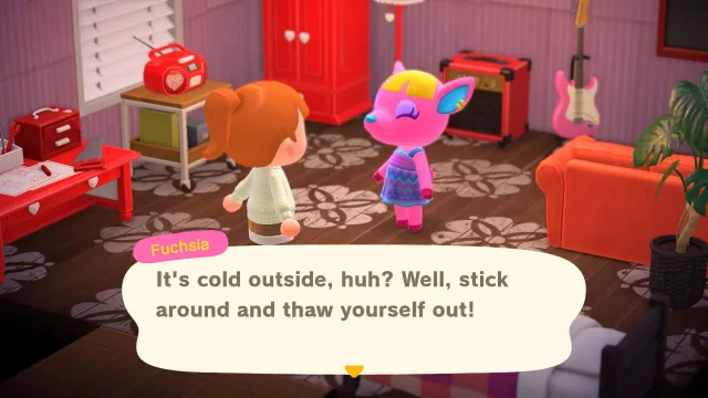 Animal Crossing: New Horizons - zrzut ekranu 5
