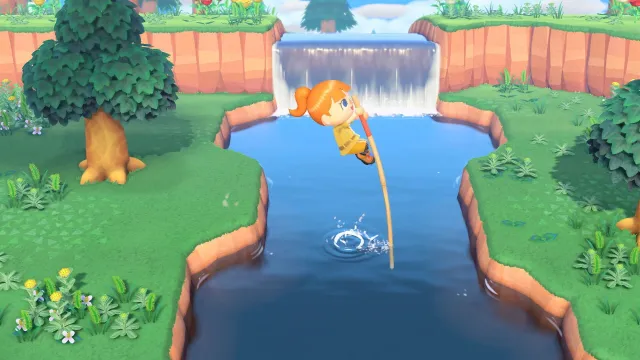 Animal Crossing: New Horizons - zrzut ekranu 4