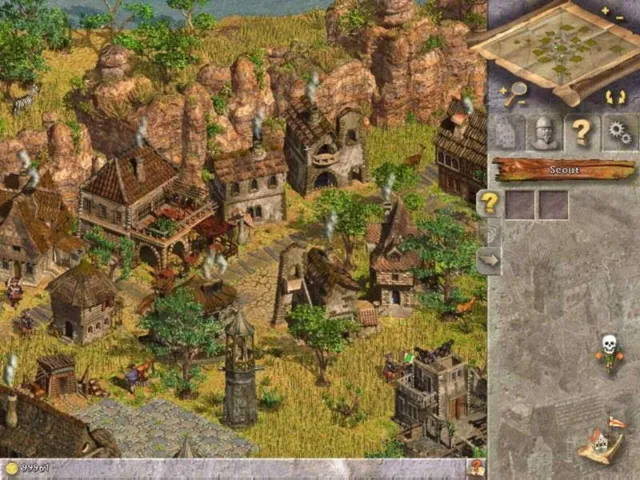 Anno 1503 - zrzut ekranu 1