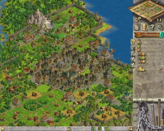 Anno 1503 - zrzut ekranu 3