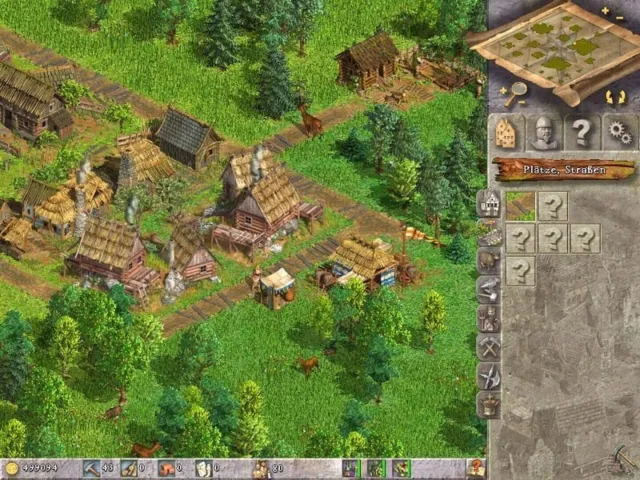 Anno 1503 - zrzut ekranu 2