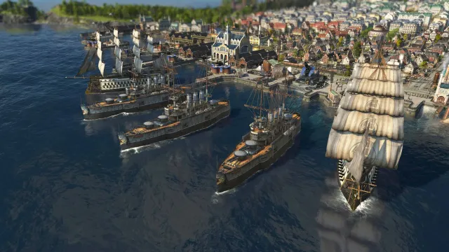 Anno 1800 - zrzut ekranu 3