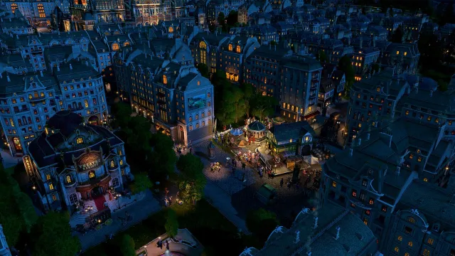 Anno 1800 - zrzut ekranu 2