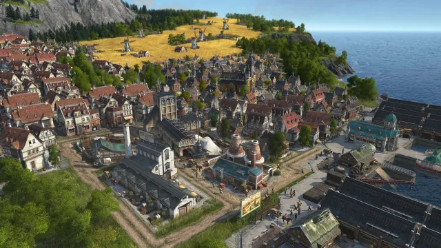 Anno 1800 - zrzut ekranu 5