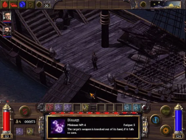 Arcanum: Of Steamworks and Magick Obscura - zrzut ekranu 1