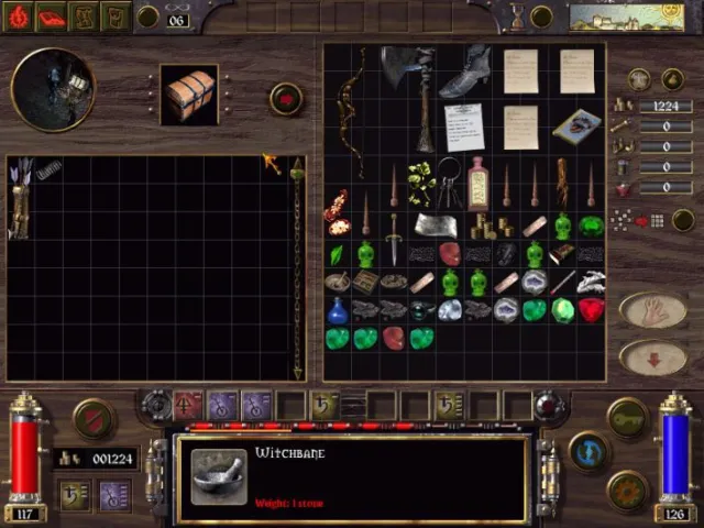 Arcanum: Of Steamworks and Magick Obscura - zrzut ekranu 3