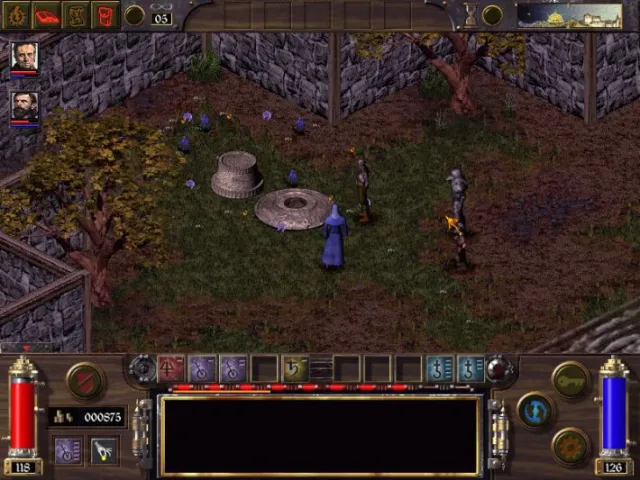 Arcanum: Of Steamworks and Magick Obscura - zrzut ekranu 5