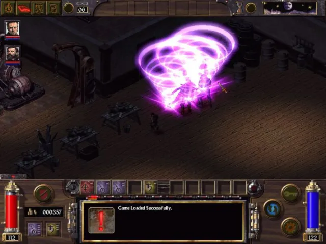 Arcanum: Of Steamworks and Magick Obscura - zrzut ekranu 4