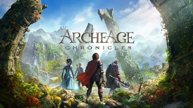 ArcheAge Chronicles - zrzut ekranu 1