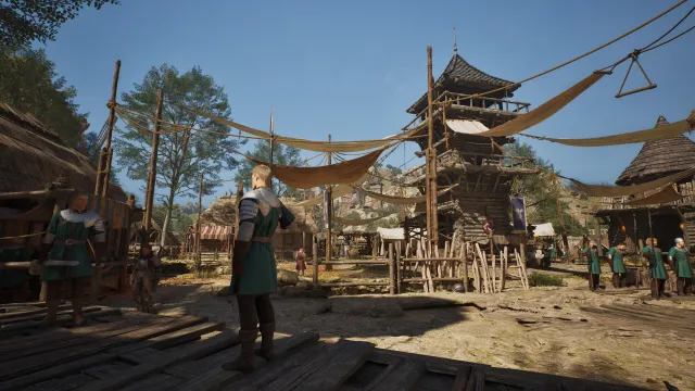 ArcheAge Chronicles - zrzut ekranu 2