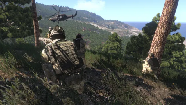 Arma 3 - zrzut ekranu 3