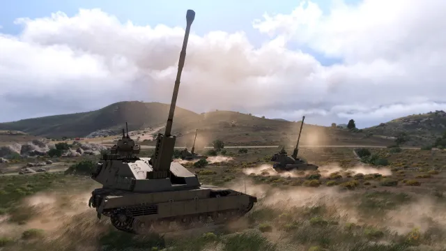 Arma 3 - zrzut ekranu 5