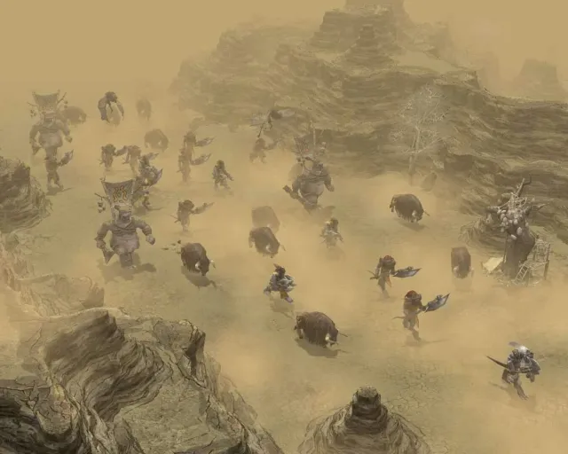 Armies of Exigo - zrzut ekranu 2