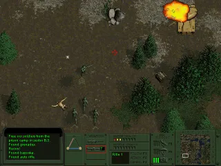 Army Men - zrzut ekranu 1