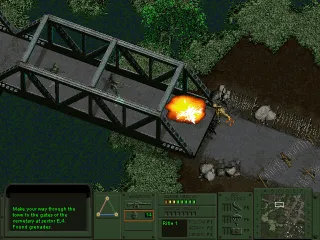 Army Men - zrzut ekranu 2