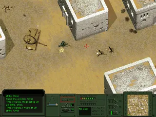 Army Men - zrzut ekranu 4
