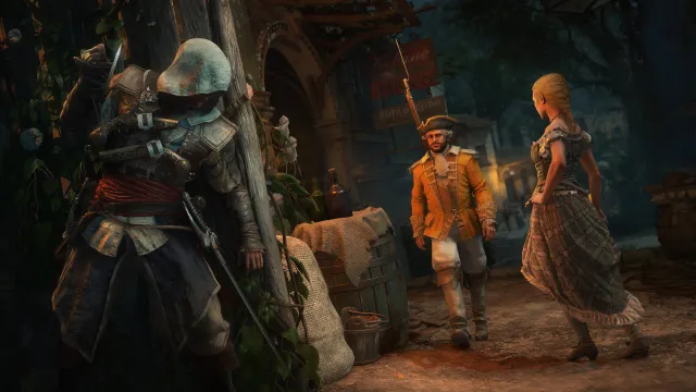 Assassin's Creed Black Flag Resynced - zrzut ekranu 5