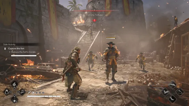 Assassin's Creed Black Flag Resynced - zrzut ekranu 2
