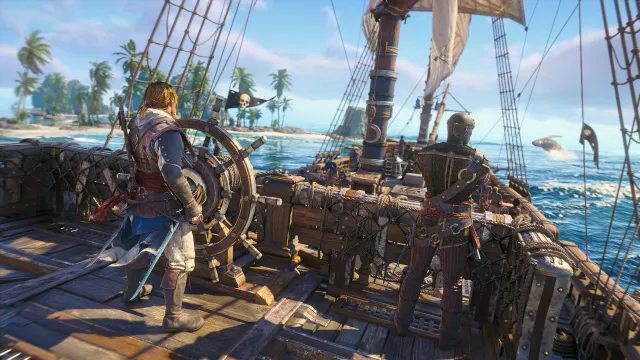 Assassin's Creed Black Flag Resynced - zrzut ekranu 3