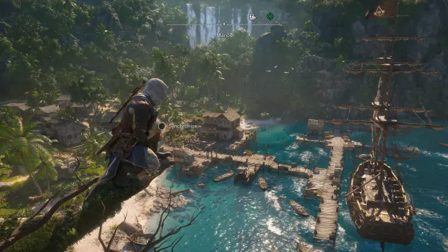 Assassin's Creed Black Flag Resynced - zrzut ekranu 1