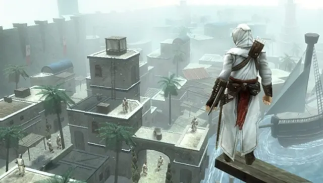 Assassin's Creed: Bloodlines - zrzut ekranu 4