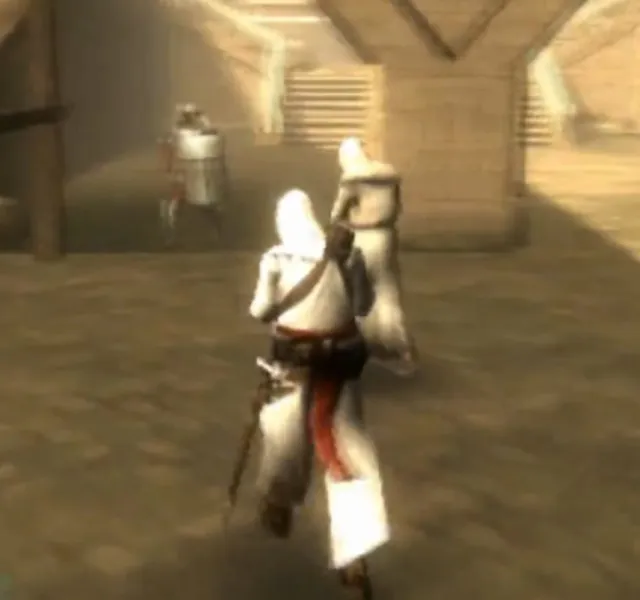 Assassin's Creed: Bloodlines - zrzut ekranu 2
