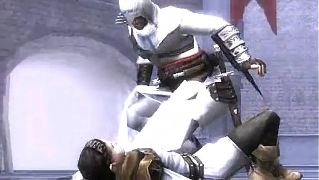 Assassin's Creed: Bloodlines - zrzut ekranu 1