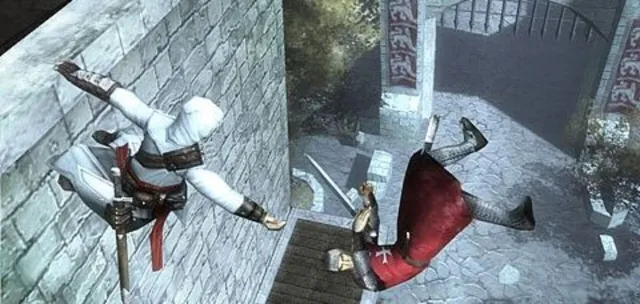 Assassin's Creed: Bloodlines - zrzut ekranu 3