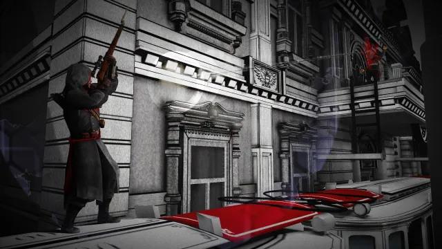 Assassin’s Creed® Chronicles: Russia - zrzut ekranu 2