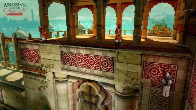 Assassin's Creed Chronicles: Trilogy Pack - zrzut ekranu 2