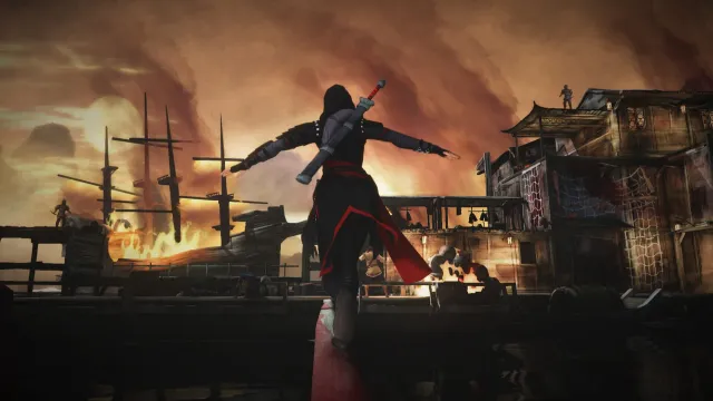 Assassin's Creed Chronicles: Trilogy Pack - zrzut ekranu 3