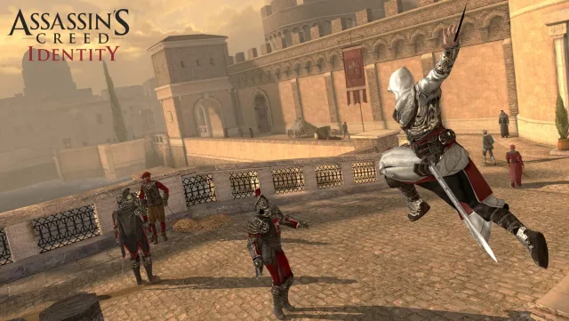 Assassin's Creed Identity - zrzut ekranu 2