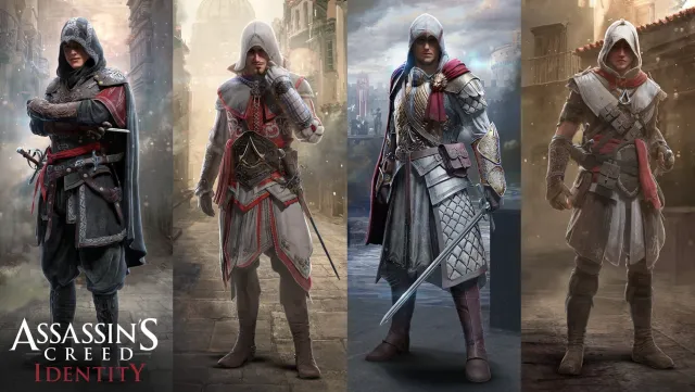 Assassin's Creed Identity - zrzut ekranu 3